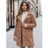 220544 damsky zimni kabatek dstreet ny0758z velikost s barva hneda