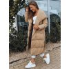 220667 8 cerna dlouha damska zimni bunda dstreet ty3089 velikost s barva cerna