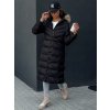 220883 1 damska dlouha bunda luxwarm dstreet ty4374 velikost s barva cerna
