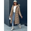 220883 5 damska dlouha bunda luxwarm dstreet ty4374 velikost s barva cerna
