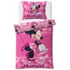 222410 44701 3 detske povleceni minnie modni ikona 140x200 70x90 cm