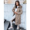 223070 5 damsky zimni kabat scarlet barva kamelova dstreet ty3805 velikost s barva hneda