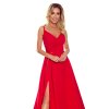 223280 5 numoco chiara elegantni maxi saty s popruhy cervena 299 1 velikost l barva cervena