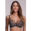 223556 podprsenka ava 2175 luxury velikost 70f barva modra