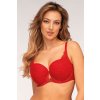 223541 podprsenka unikat juliet velikost 80f barva cervena