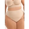 224090 kalhotky gabriella hi leg shapewear code s122 velikost s m barva bezova