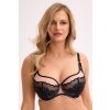 224351 podprsenka gaia 1308 amara velikost 80f barva cerna