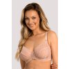 224435 podprsenka unikat kora velikost 90f barva bezova