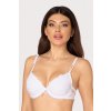 224441 4 podprsenka roza carmen push up velikost 70c barva bila