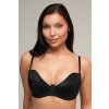 224390 podprsenka ava 2202 push up velikost 75e barva cerna