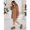 224555 11 damsky zimni kabat dstreet ny0752 velikost s barva bezova