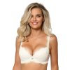 224447 4 podprsenka roza newia push up velikost 80d barva smetanova