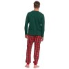 225236 1 panske pyzamo moraj pdm4600 016 velikost m barva zelena