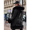 225429 3 damska bunda s kapuci furrwint dstreet ty4772 velikost s barva cerna