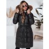 225492 16 damska zimni bunda s kapuci stylebella dstreet ty4608 velikost s barva cerna
