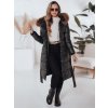 225492 17 damska zimni bunda s kapuci stylebella dstreet ty4608 velikost s barva cerna