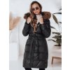 225492 18 damska zimni bunda s kapuci stylebella dstreet ty4608 velikost s barva cerna