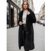225561 3 damsky zimni dlouhy kabat dstreet ny0760z velikost s barva cerna