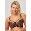 225834 podprsenka azal sara nevyztuzena velikost 75d barva cerna