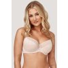 225771 5 podprsenka azal vanessa polovyztuzena velikost 75d barva bila