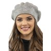 226152 3 baret vivisence 7050 velikost uni barva seda