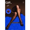 226527 silonkove puncochace gatta wedel tights microfibre 20 den velikost 4 l barva hneda