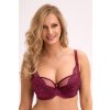 226623 podprsenka gaia 1313 jovana velikost 80h barva bordo