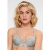 226848 damska podprsenka lingadore 1400 1 velikost 80f barva shadow gray