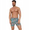 226974 cornette boxerky bavlna classic volne 001 189 lahve modre s pohlavi muz