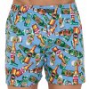226974 1 cornette boxerky bavlna classic volne 001 189 lahve modre s znacka cornette