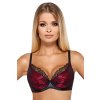 227925 podprsenka paripari catherine iii push up velikost 65g barva cerna