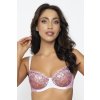 229233 podprsenka paripari fiori velikost 75d barva bila