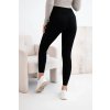 230976 2 damske leginy s vysokym pasem velikost s barva cerna
