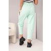 231075 2 kalhoty s kapsami summer punto velikost uni barva tyrkysova