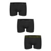 231720 panske boxerky john frank jf3bpb03 3pack velikost l barva vicebarevna