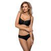231627 3 podprsenka vena vb 118 push up velikost 85c barva cerna