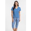 232164 pyzamo moraj pdd3600 004 velikost l barva modra