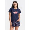 232170 pyzamo moraj pdd3900 020 velikost 2xl barva modra tmave