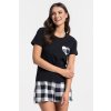 232209 pyzamo moraj pdd4100 015 velikost m barva cerna