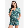 232215 pyzamo moraj pdd5100 013 velikost m barva zelena