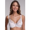 Podprsenka Ava 2198 (Velikost 105C, Barva Bílá)