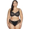 Podprsenka Ava 2116 Miray (Velikost 90E, Barva Černá)
