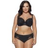 Podprsenka Ava 2112 Azalea Maxi (Velikost 100F, Barva Černá)