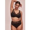 Podprsenka Alles Havana (Velikost 70D, Barva Černá)