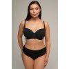 Podprsenka Ava 2203 Maxi (Velikost 80K, Barva Černá)