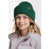 Čepice Vivisence 70113 (Velikost UNI, Barva Zelená)