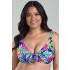 Vrchní díl plavek Vivisence 3203 (Velikost 90C, Barva Černá)