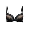 Podprsenka Vivisence 1041 (Velikost 70F, Barva Černá)