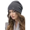 Čepice Vivisence 7085 (Velikost UNI, Barva Šedá)
