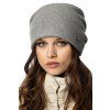 Čepice Vivisence 7085 (Velikost UNI, Barva Šedá)